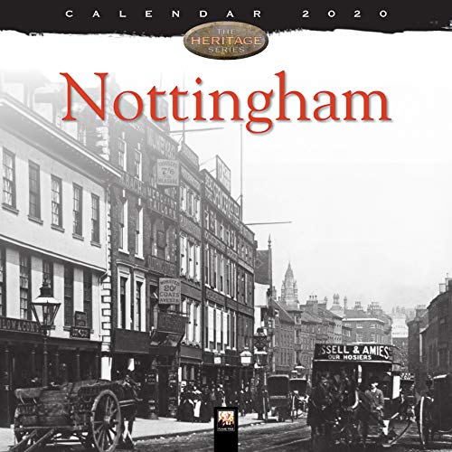 Recherche et téléchargement gratuits de livres PDF Nottingham Heritage 2020 Calendar DJVU 