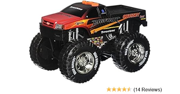 road rippers bigfoot