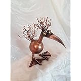 Pfälzer Elwetritsche in Kupfer