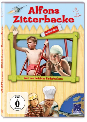 Preisvergleich Produktbild Alfons Zitterbacke