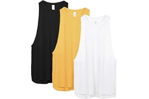 icyzone Tank Tops Camiseta de fitness Mujer