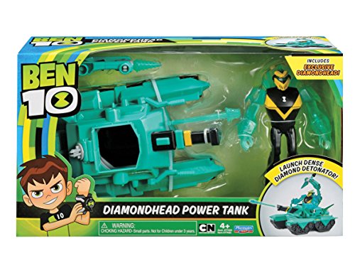 Preisvergleich Produktbild Ben 10 Alien-Fahrzeug, Diamantkopf