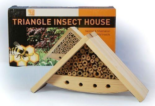 Insect/Bee/Bug House/Hotel/Shelter Box (E)