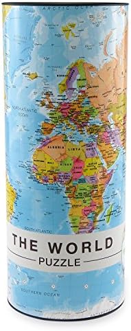 Extragifts - World Puzzle 1000 pieces