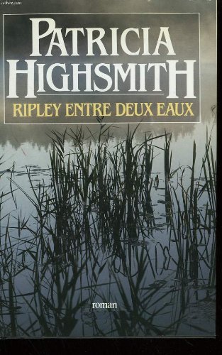 couverture de : Ripley entre deux eaux