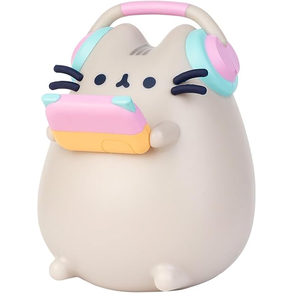 Pusheen The Cat Cappello Alla Pescatora Rosa Per Bambine E Ragazze - Cappello Da Sole Estivo Con Cordino, Taglia Unica, Merce Ufficiale