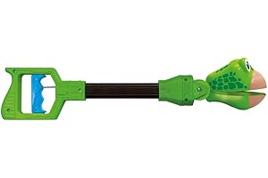 Fun Trading Pincher Pals -Tortue de Deluxebase. Jouet pinceur de Grande Taille pour Les Enfants. des Jouets à Griffes Amusants Qui Font de fantastiques Cadeaux de l'ocean!