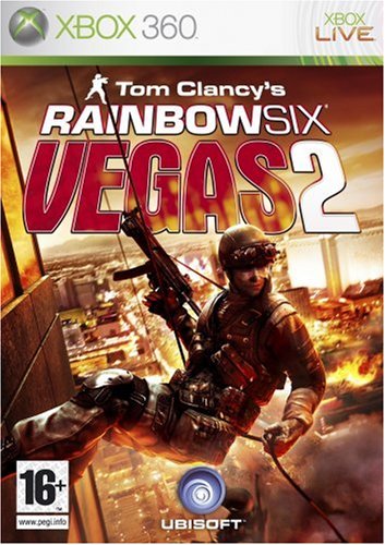 Tom Clancy's Rainbow Six - Vegas 2
