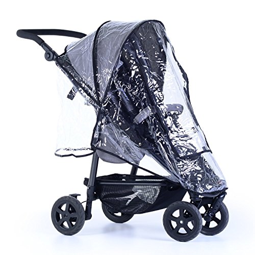 Preisvergleich Produktbild TFK Regenverdeck für Lite Mini