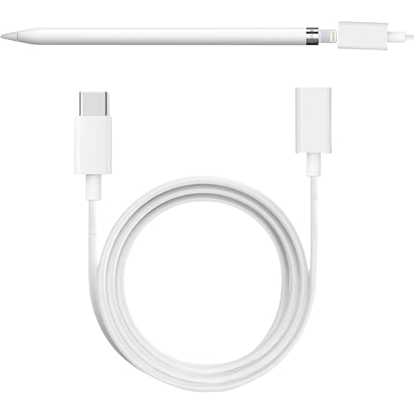 Apple USB-C to Apple Pencil Adapter ​​​​​​​ : Amazon.co.uk