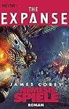 Nemesis-Spiele: Roman (The Expanse-Serie 5) by 
