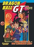 Image de Dragon Ball GT, Band 1: Son-Goku Jr. - Die Legende lebt