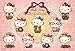 Produktbild Hello Kitty | Puzzle | 300 Pcs Forest Girl Kitty 26 x 38 cm, 03-742 (japan import)