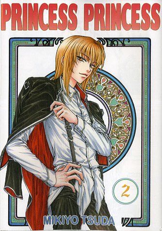 Princess Princess — Tome 2