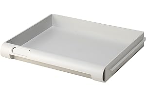 SENTRY SAFE SentrySafe 912 Tray Accessory, White, for SFW082 and SFW123 Fire Safes