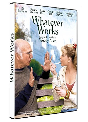 couverture de : Whatever works