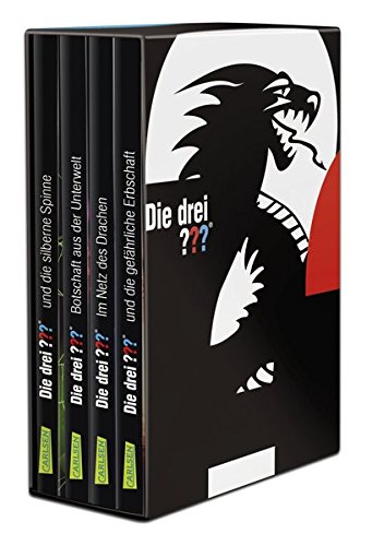 Die drei ???: Die drei ???-Schuber