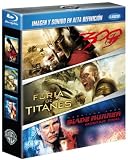 orden cofres misiones clash royale  300 + Furia De Titanes + Blade Runner [Blu-ray]