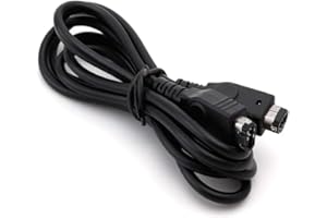 WICAREYO 2-Player Link Cable Compatible for Game boy Advance GBA Console