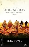 Cover zum Buch Little Secrets: Lügen unter Freunden