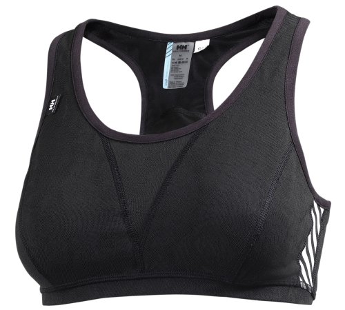 Preisvergleich Produktbild Helly Hansen Damen Support Top Shirt, Damen, schwarz