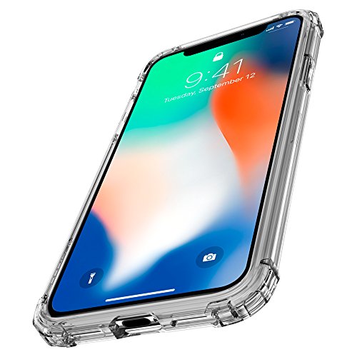 Spigen 057CS22141 5 8 Funda Transl cido Funda para tel fono m vil - Fundas para tel fonos m viles Funda Apple iPhone X 14 7 cm 5 8 Transl cido reviews Spigen 057CS22141 5 8 Funda Transl cido Funda para tel fono m vil - Fundas para tel fonos m viles Funda Apple iPhone X 14 7 cm 5 8 Transl cido