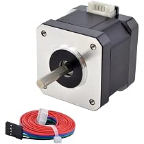 1 As Gesloten Lus Stepper CNC Kit 80Ncm (113.29oz.in) Nema 17 Motor & Driver - 1