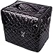 Tidy Me Up Large Vanity Case - Black