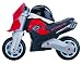 Produktbild Molto Xtreme - correpassillos Moto Xtreme mit Helm, rot (10242)