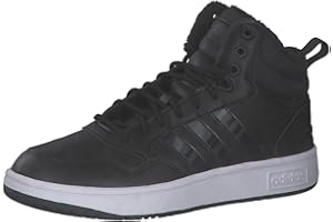 adidas Femme Hoops 3.0 WTR Chaussures – Mid (Non-Football)