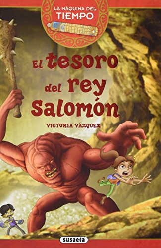 El tesoro del rey Salomón (La máquina del tiempo)