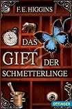 Cover zum Buch Das Gift der Schmetterlinge