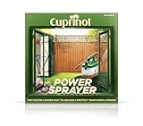 Cuprinol FDPS Fence and Decking Power Sprayer