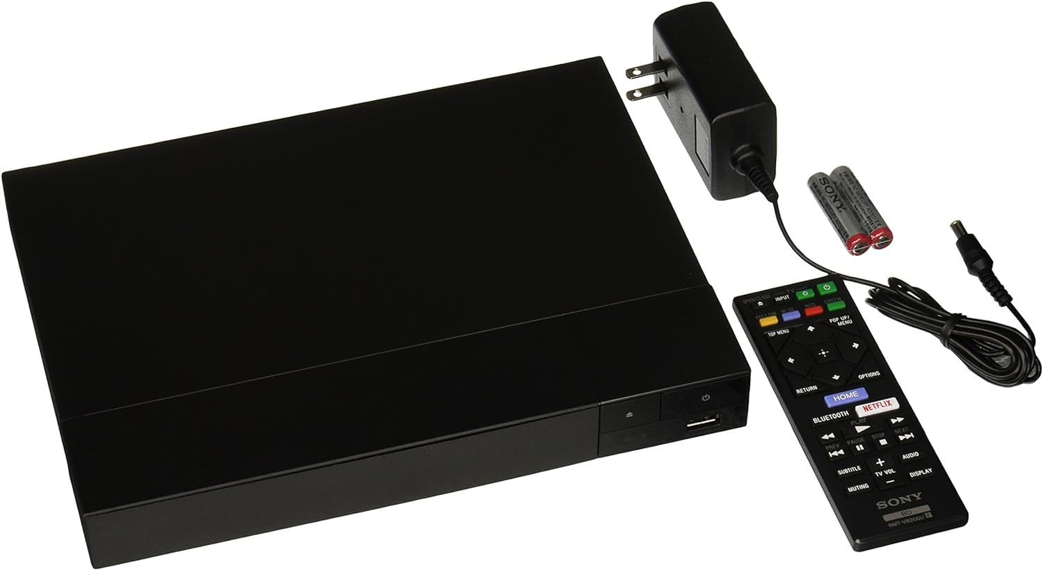 Comprehensive Review of BDP-S6700 All Region Code Free Blu Ray DVD Player