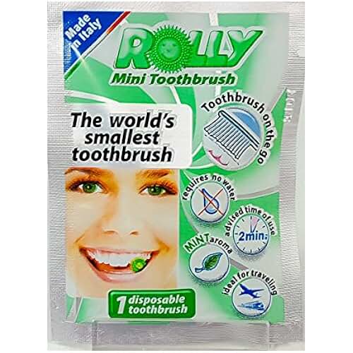 Amazon.co.uk chewable toothbrush