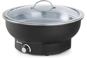 HENDI 204832 Chafing Dish Elettrico Tesino