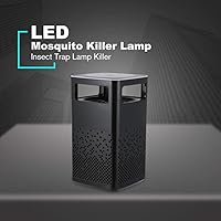 PYXBE International Eco Friendly Electronic LED Mosquito Killer Machine Trap Lamp, Mosquito Killer lamp for Home, USB…