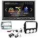 Produktbild ZENEC Z-N426 Digitalradio Bluetooth USB Smartlink Touchscreen Moniceiver Einbauset für Mazda MX-5 NC