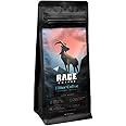 Rage Coffee South Indian Filter Powder - Blend of Arabica Beans & Chicory Freshly Roasted & Ground - Smooth, Delicious & Aromatic Hot or Cold Coffee, (Espresso Machine), 250 Gms
