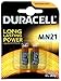 Produktbild Duracell Batterie Alkaline 12 V MN21 Stück.2 Stück – 10