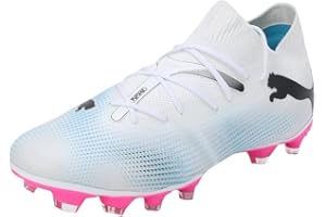 PUMA Future 7 Match FG/AG Wn's Soccer ShoeMujer