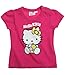 Hello Kitty Babies Short Sleeve T-Shirt - fuchsia - 3M