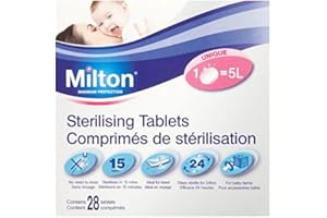 Milton Pastillas Purificadoras (28) (Paquete de 6)