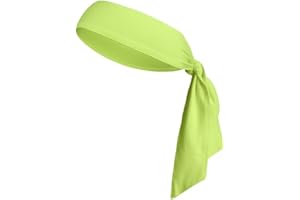 BXT Stretchy Headband, Unisex Soft Sweat Band Hair Band Head Strap Scarf Wrap Bandana for Running Fitness Yoga Cycling GYM Basketball Under Helmet Liner Sports Headwear, Quickly Dry, Ultra Slim