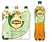 Produktbild Lipton Weniger Süß Original - Die weniger süße Erfrischung mit Honig & Tee Geschmack - 6 x 1,25l
