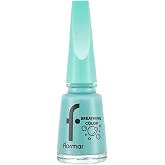 Flormar Nefes Alan Parlak Oje- Breathing Color Nail Enamel -015 Energized-8682536054218