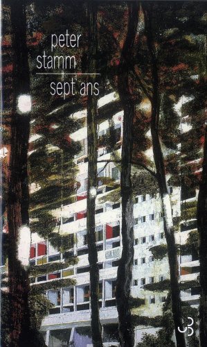 couverture de : Sept ans