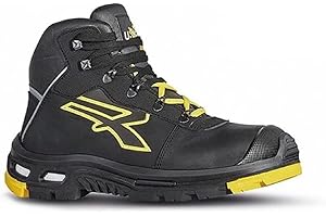 UPOWER U-Power - wysoce wytrzymałe buty ochronne Cosmo - Wymagające środowisko - RS S3 WR Hi HRO SRC CI