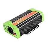 waeco wechselrichter 1000w Mit den 2 USB-Ladeporte bietet dieser Wechselricht die Stromversorgung fpr für Laptop, Digitalkamera, GPS Navigationsgerät, Lampen, Ladegeräte, Netzteile, kleinen Kühlschrank.