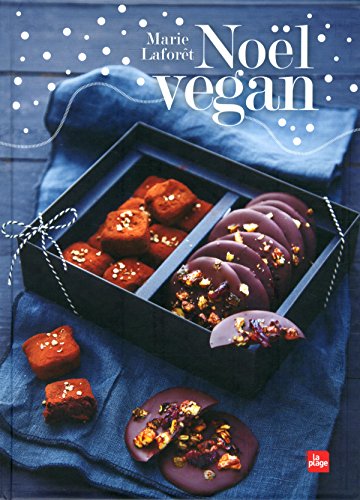 couverture de : No&euml;l vegan